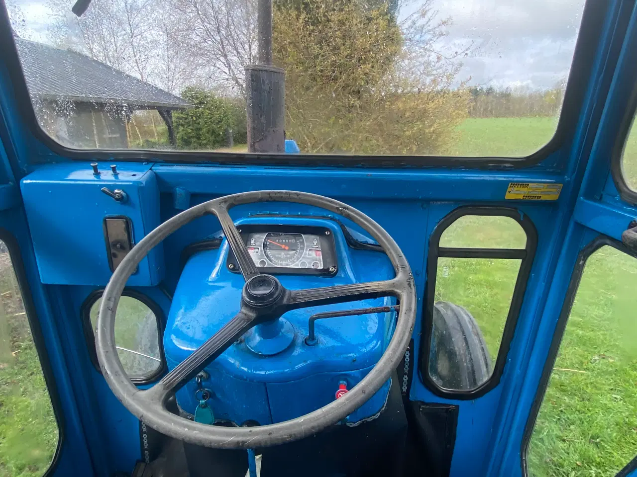 Billede 6 - Ford 36 traktor