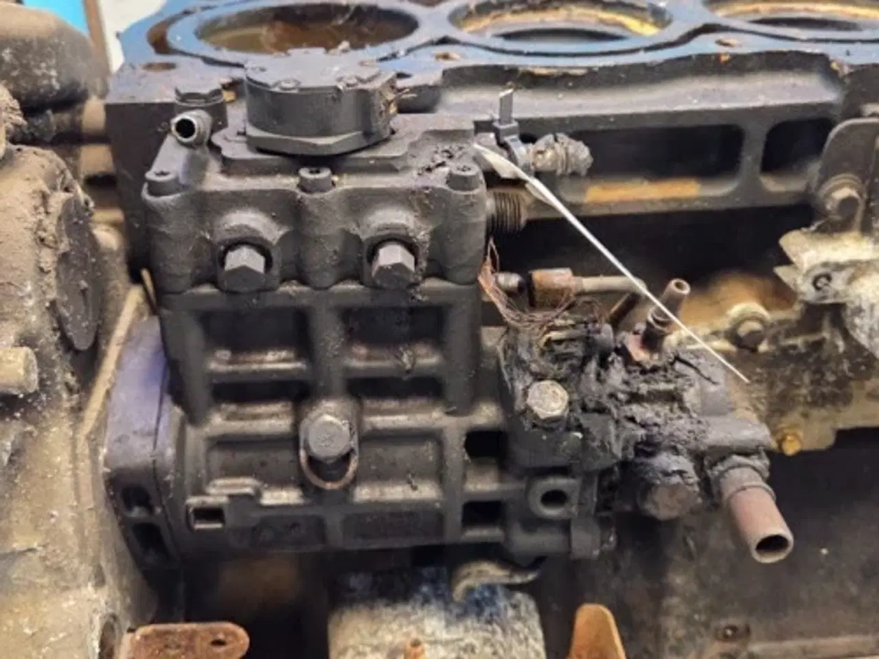 Billede 20 - Perkins 1104D-E44TA Motor