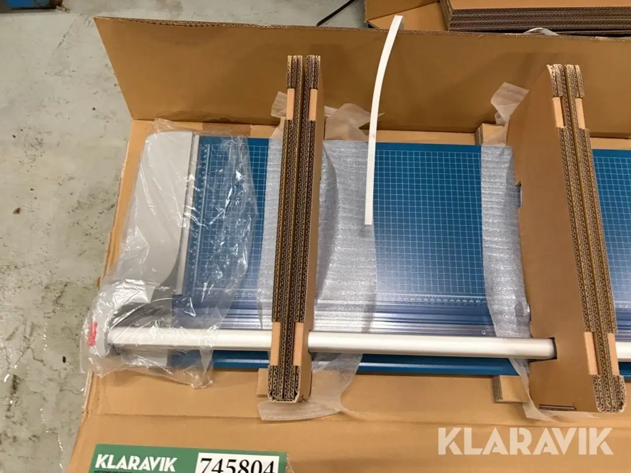 Billede 9 - Skærmaskine til papir Dahle 472