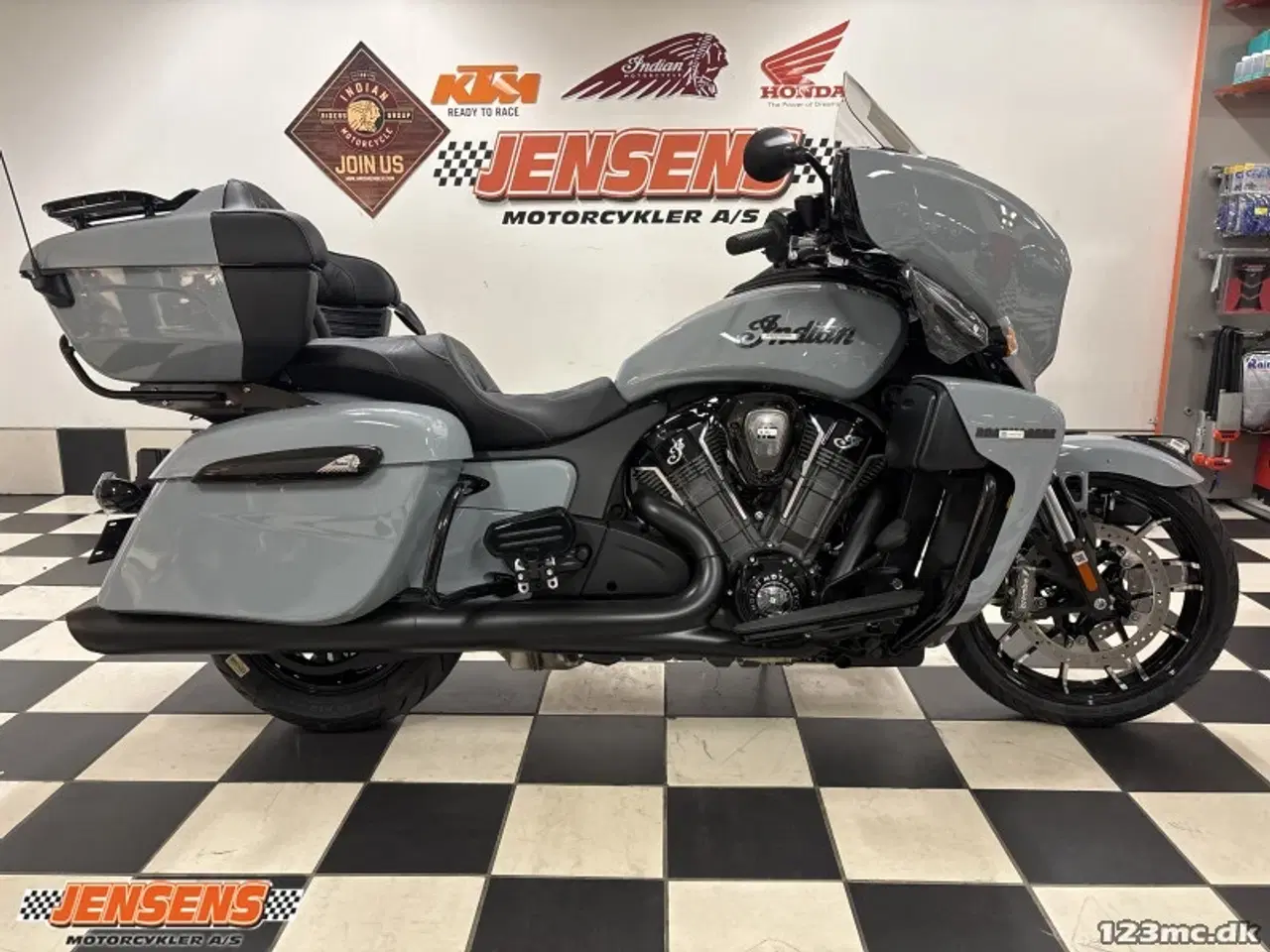 Billede 1 - Indian Roadmaster