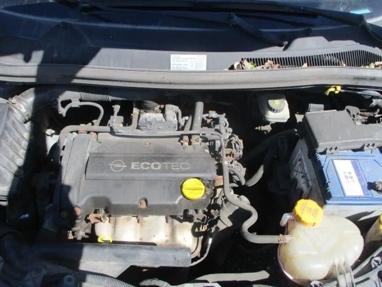 Billede 11 - Opel Corsa 1,4 16V Enjoy