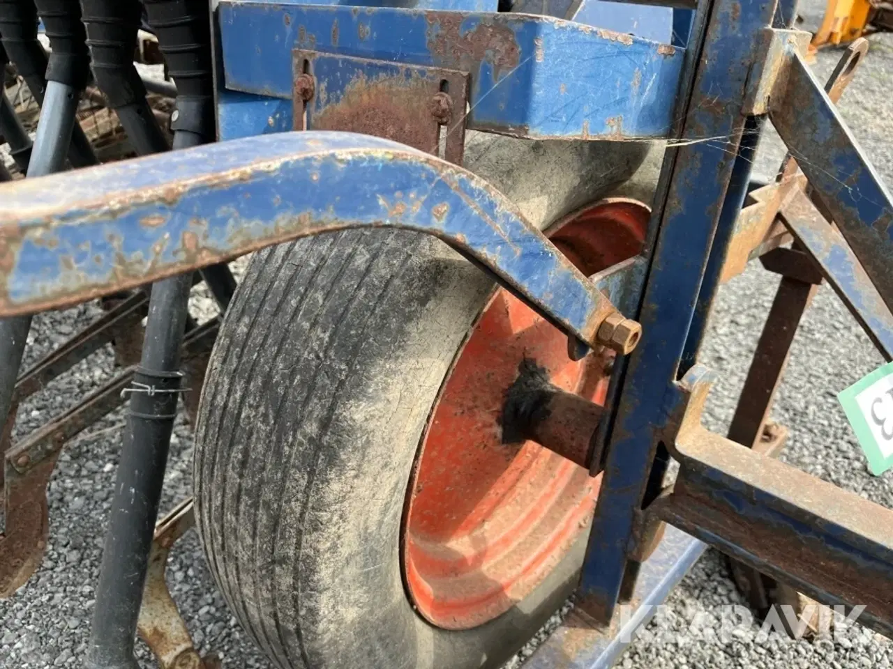 Billede 6 - Såmaskine Nordsten Lift-o-matic