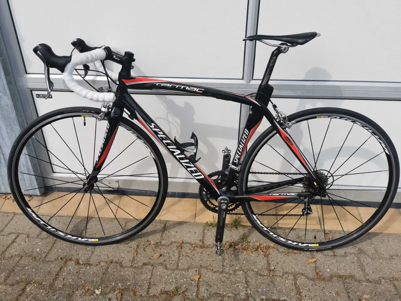 Billede 1 - Specialized racer Tarmac, Carbon 
