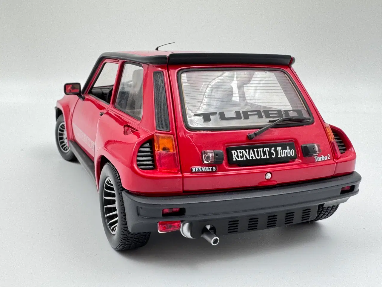 Billede 9 - 1983 Renault 5 Turbo 2 - 1:18