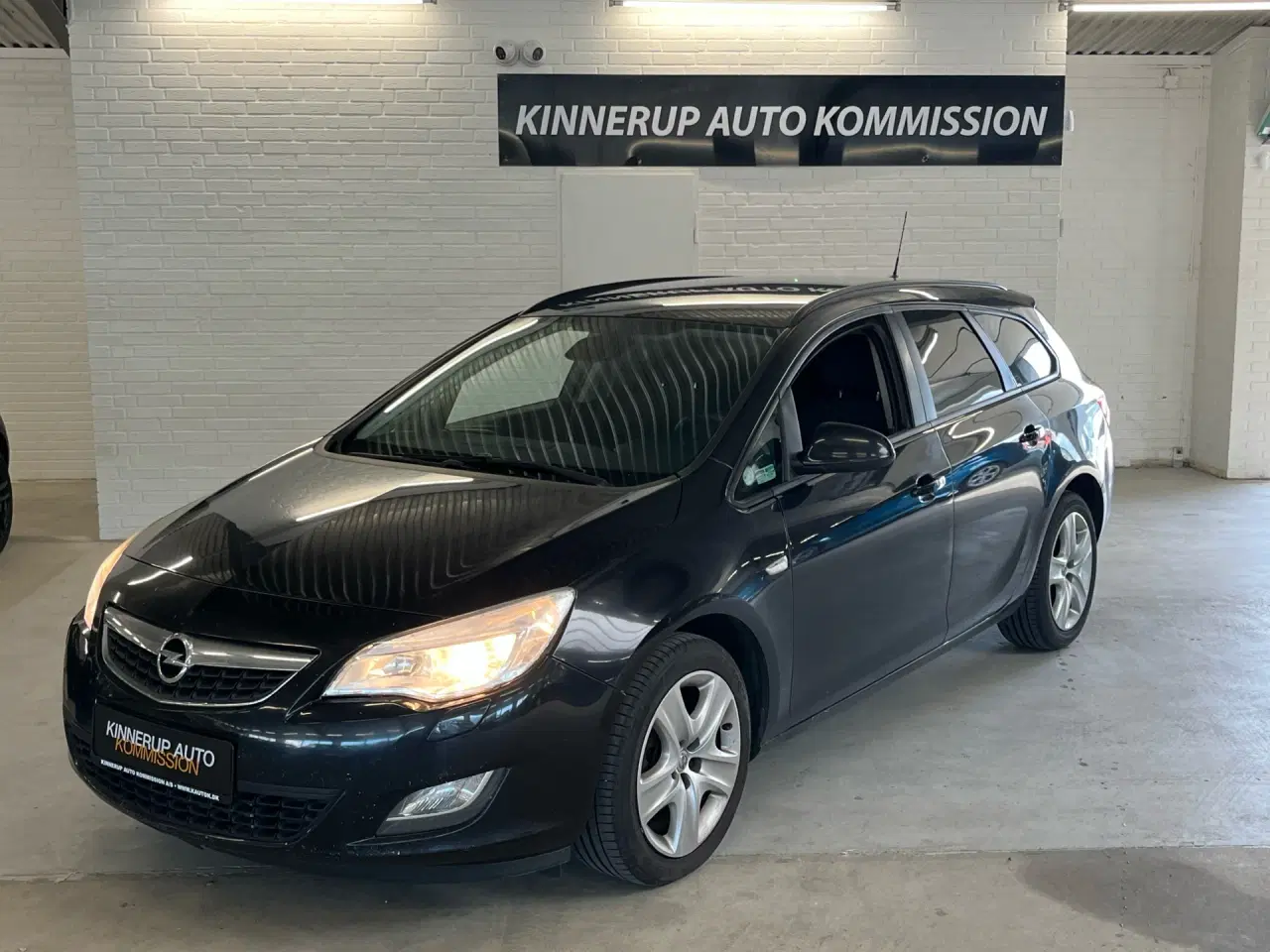 Billede 1 - Opel Astra Sports Tourer 1,6 Sport 115HK Stc 6g