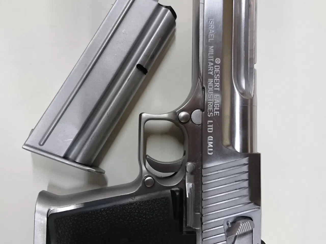 Billede 1 - Desert Eagle XIX Brushed Chrome