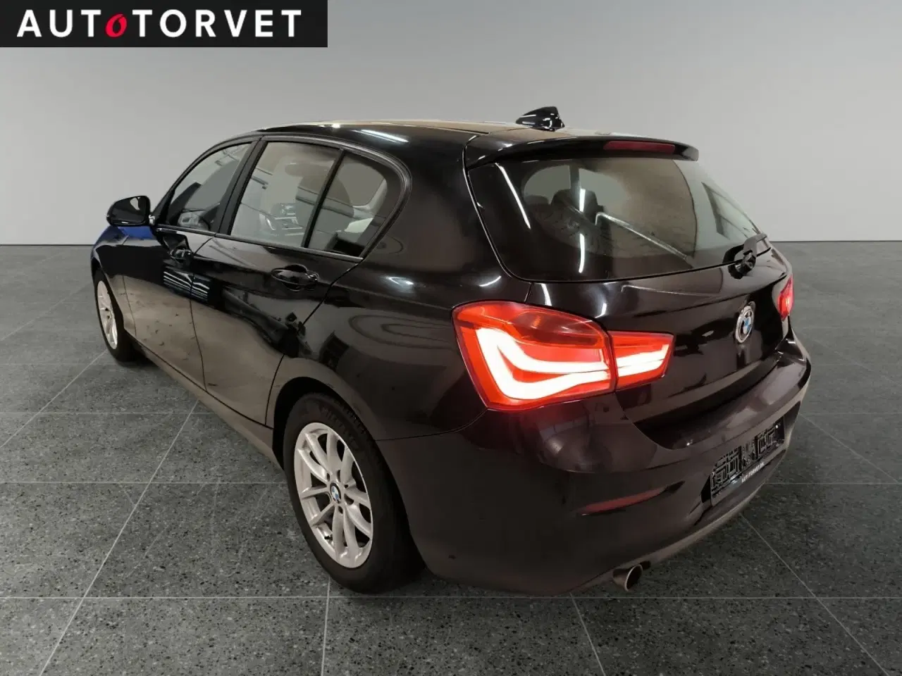 Billede 3 - BMW 118d 2,0 