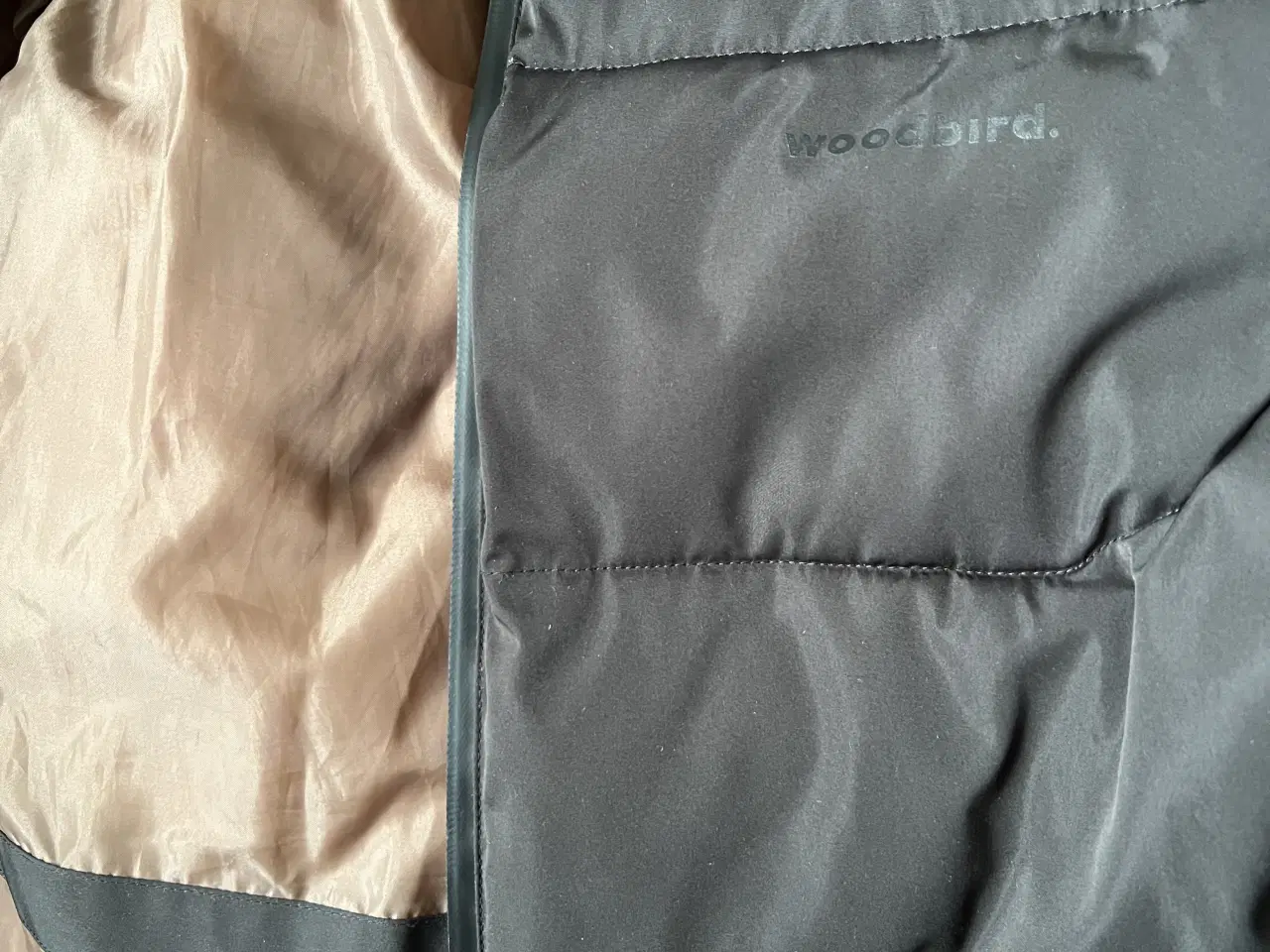 Billede 3 - Woodbird jakke