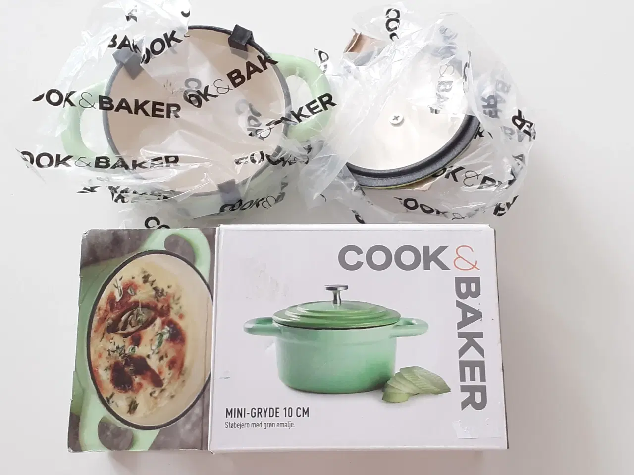 Billede 2 - Cook and Baker Minigryde 