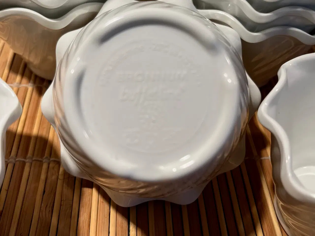 Billede 3 - 17 stk. Efay Melamine Dessertskåle fra Brønnum