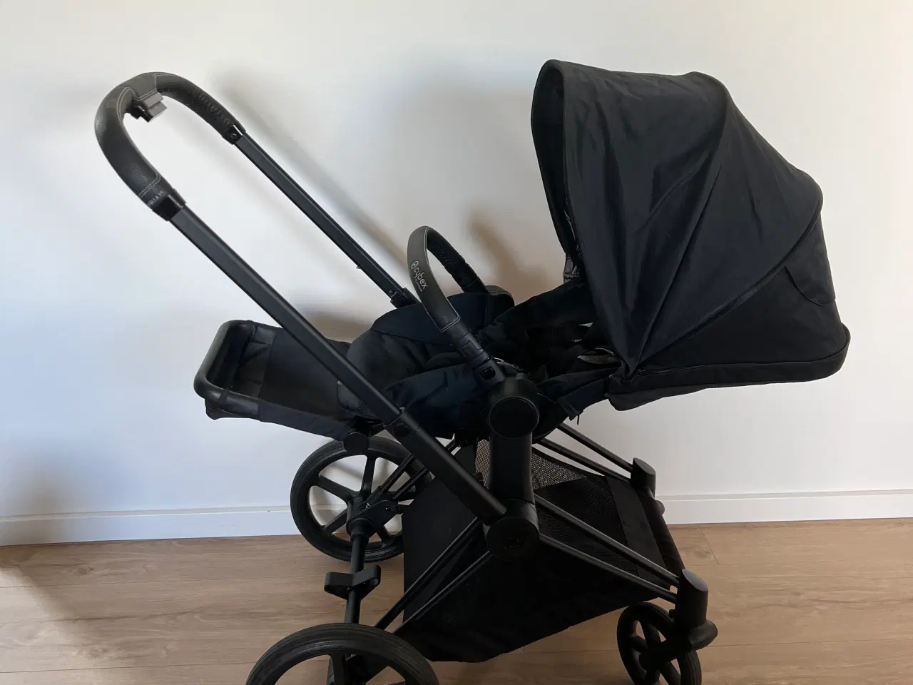 Billede 2 - Cybex priam klapvogn 