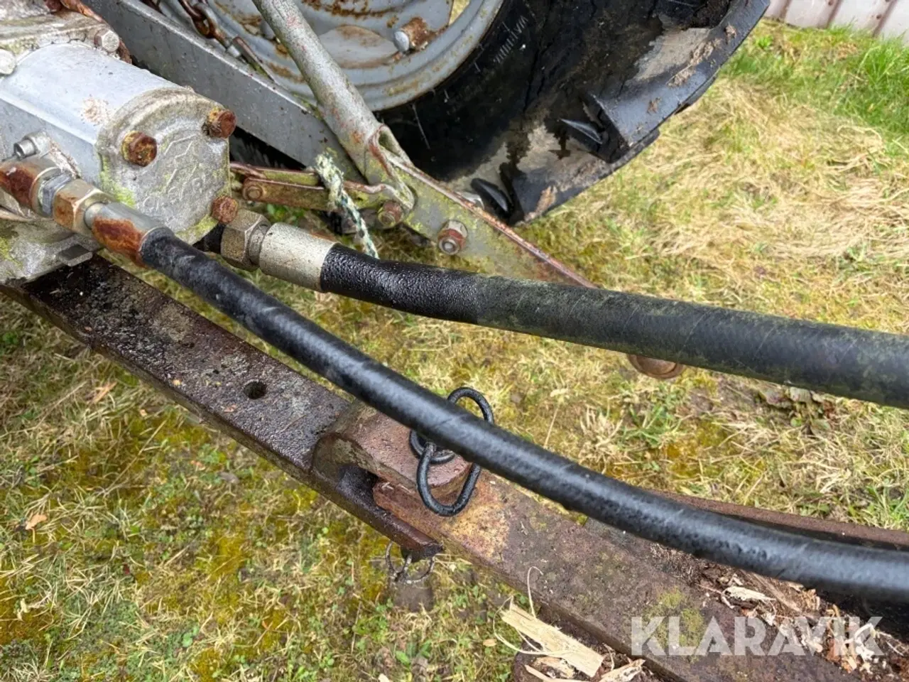 Billede 9 - Brændekløver