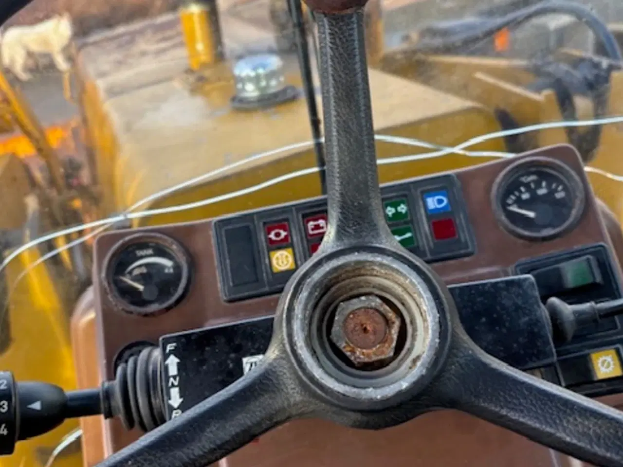 Billede 12 - Hydrema 906A HYDRAULISK SKIFT BAG. MEK. SKIFT FOR