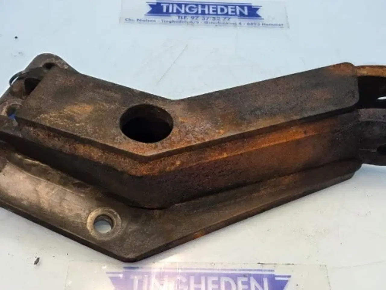 Billede 9 - New Holland T7.315 Beslag R. 47561173