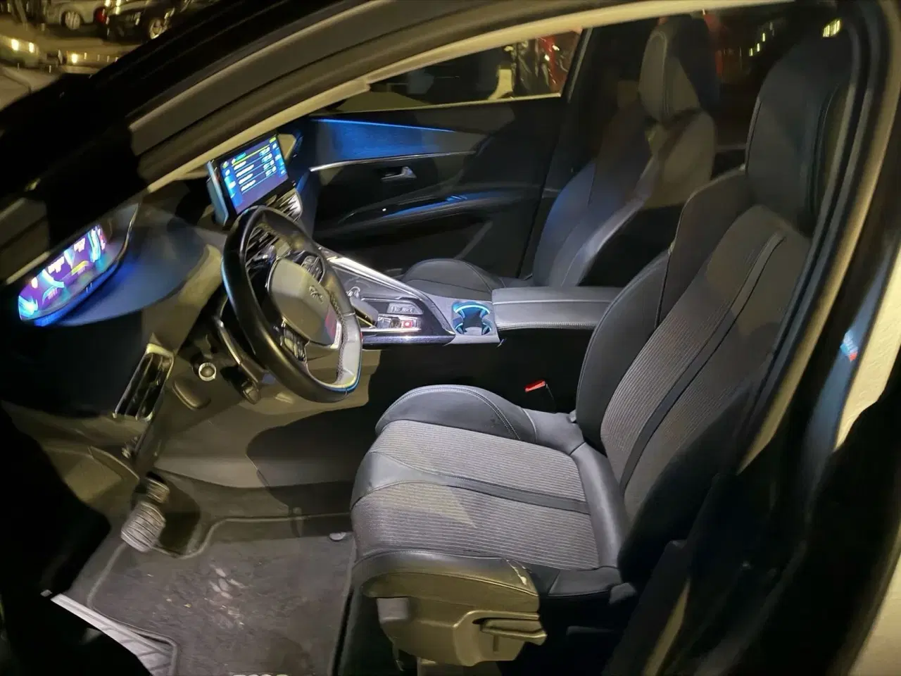 Billede 5 - Peugeot 3008 1,6 PureTech  Plugin-hybrid Allure EAT8 225HK 5d 8g Aut.