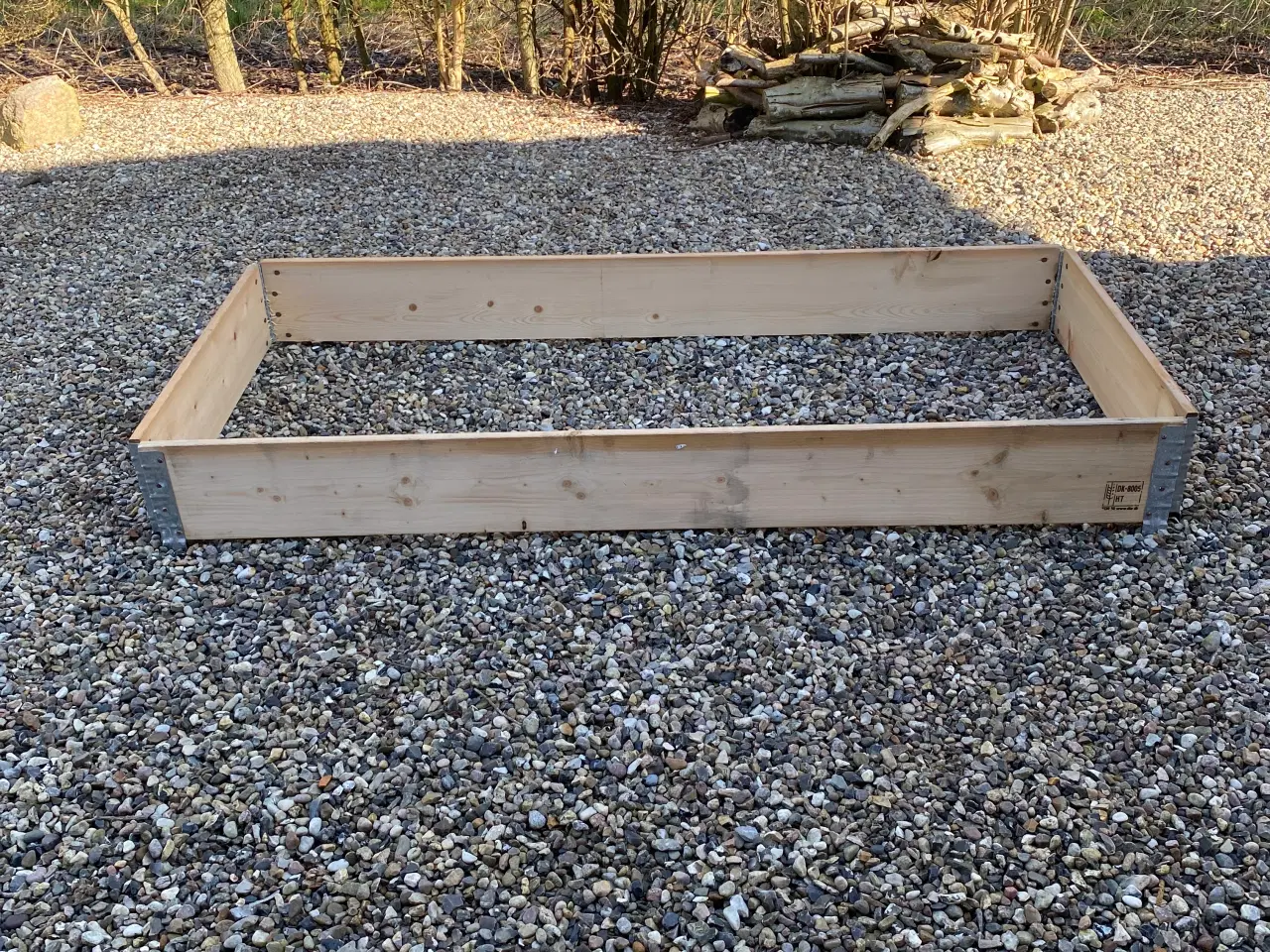 Billede 1 - Pallerammer