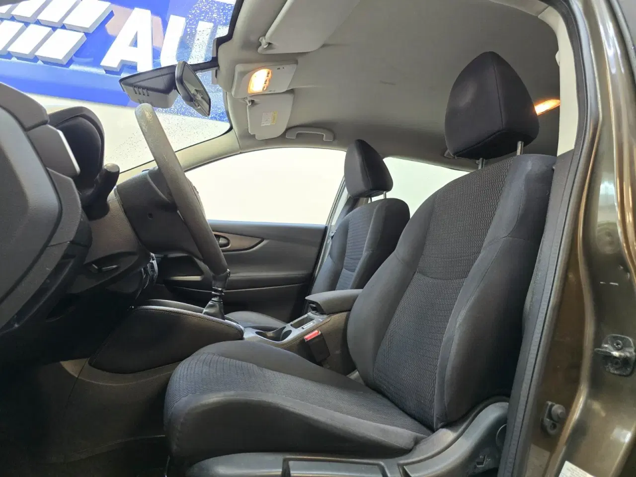 Billede 7 - Nissan Qashqai 1,5 dCi 110 Visia