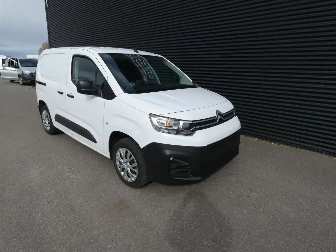 Billede 3 - Citroën Berlingo L1 1,5 Blue HDi Proffline start/stop 100HK Van