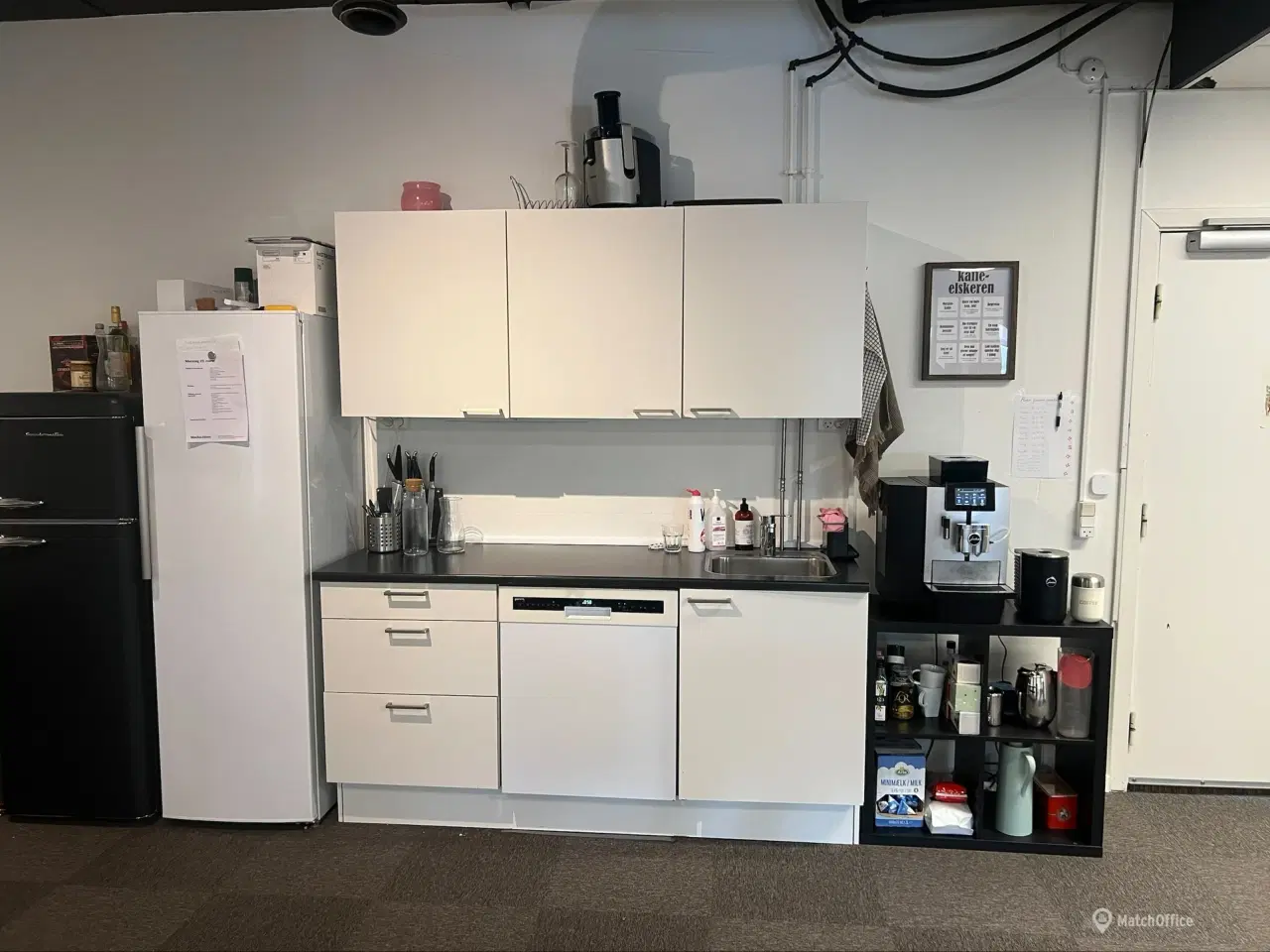 Billede 15 - Nyistandsatte kontorer til lav pris