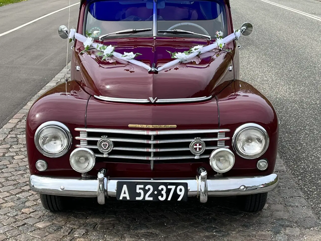 Billede 9 - Veteran bil Volvo pv444 fra 1953