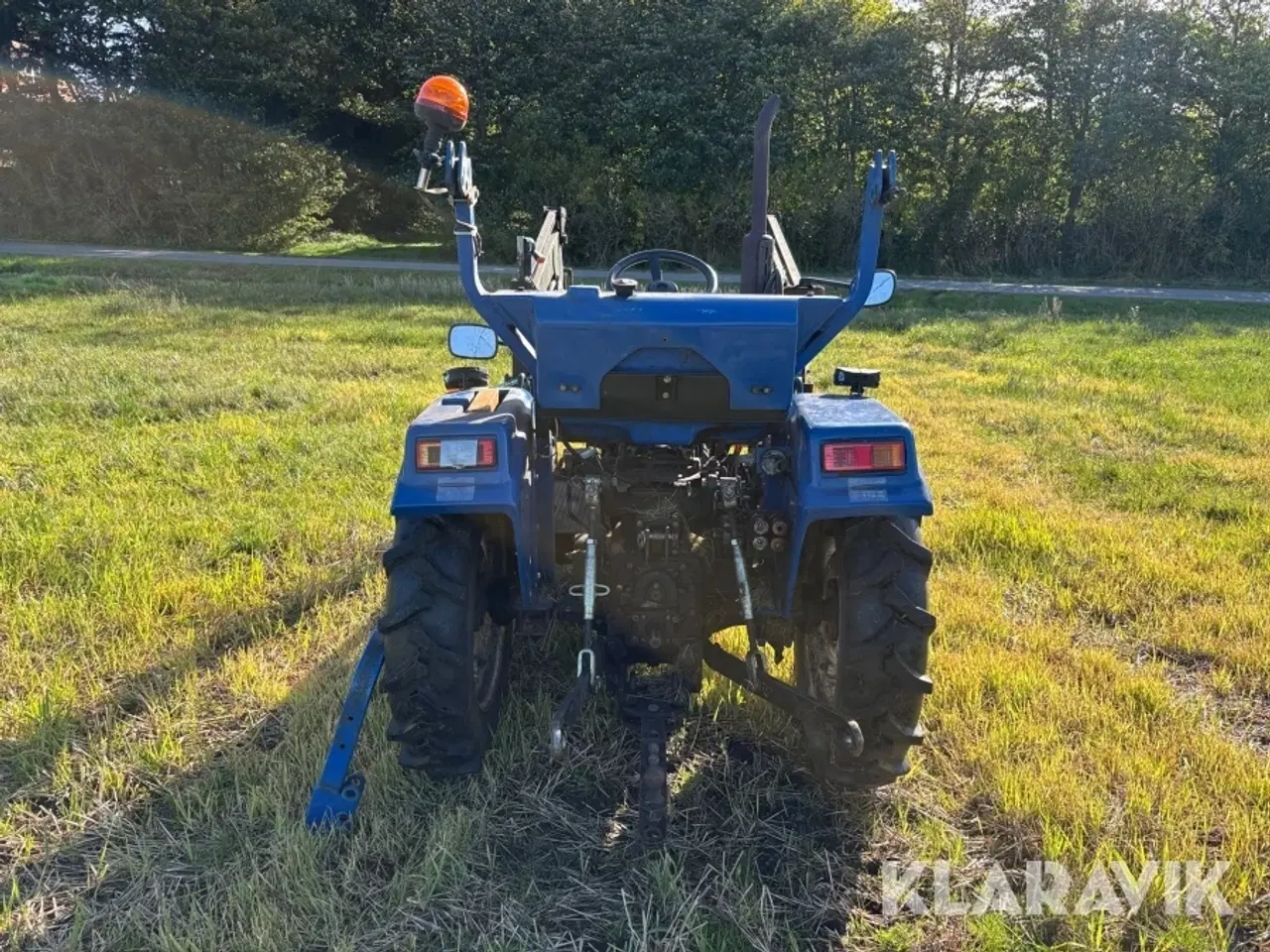 Billede 4 - Kompakt Traktor Dong Feng 304G2