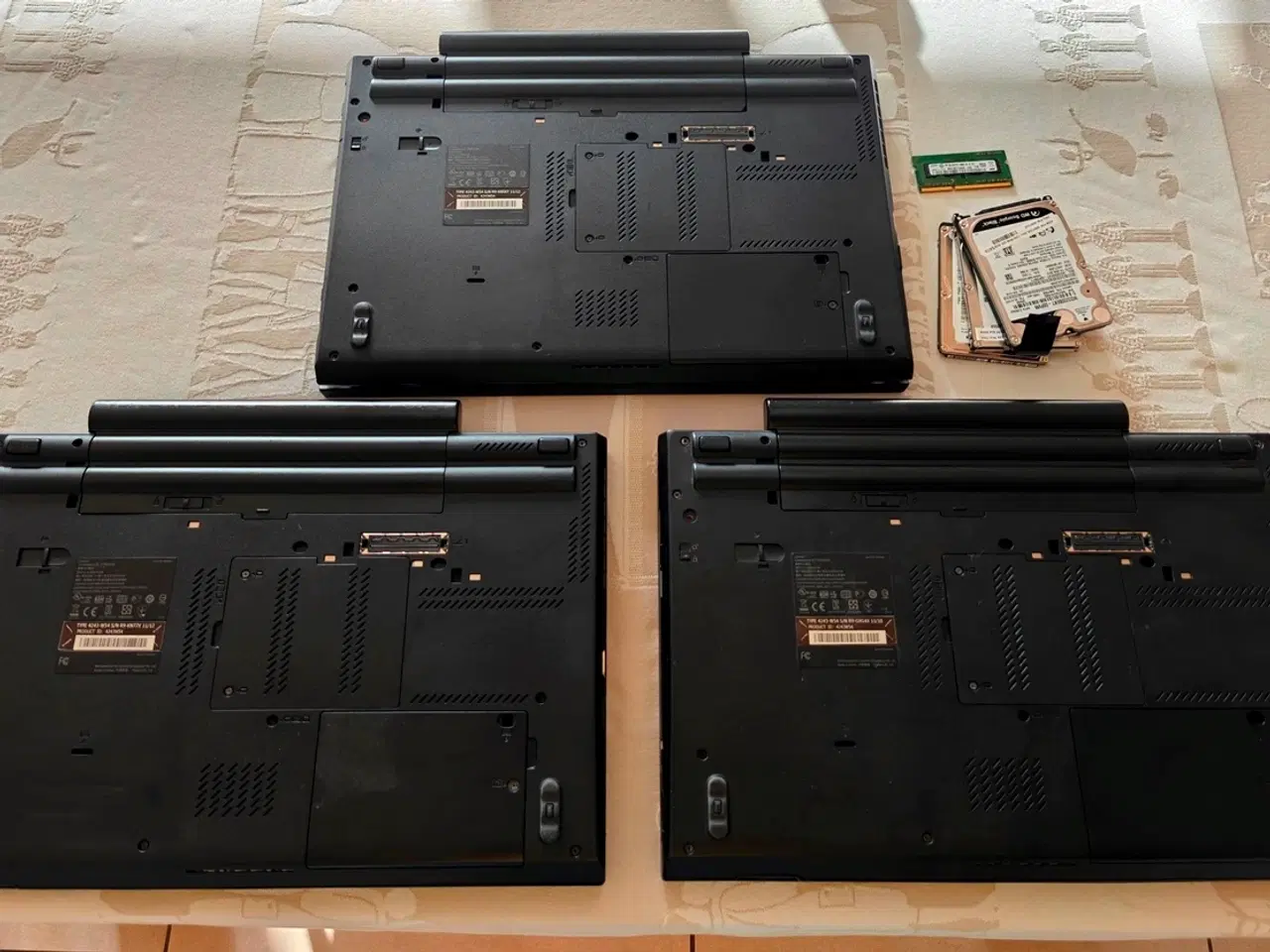 Billede 3 - Lenovo T520 laptop