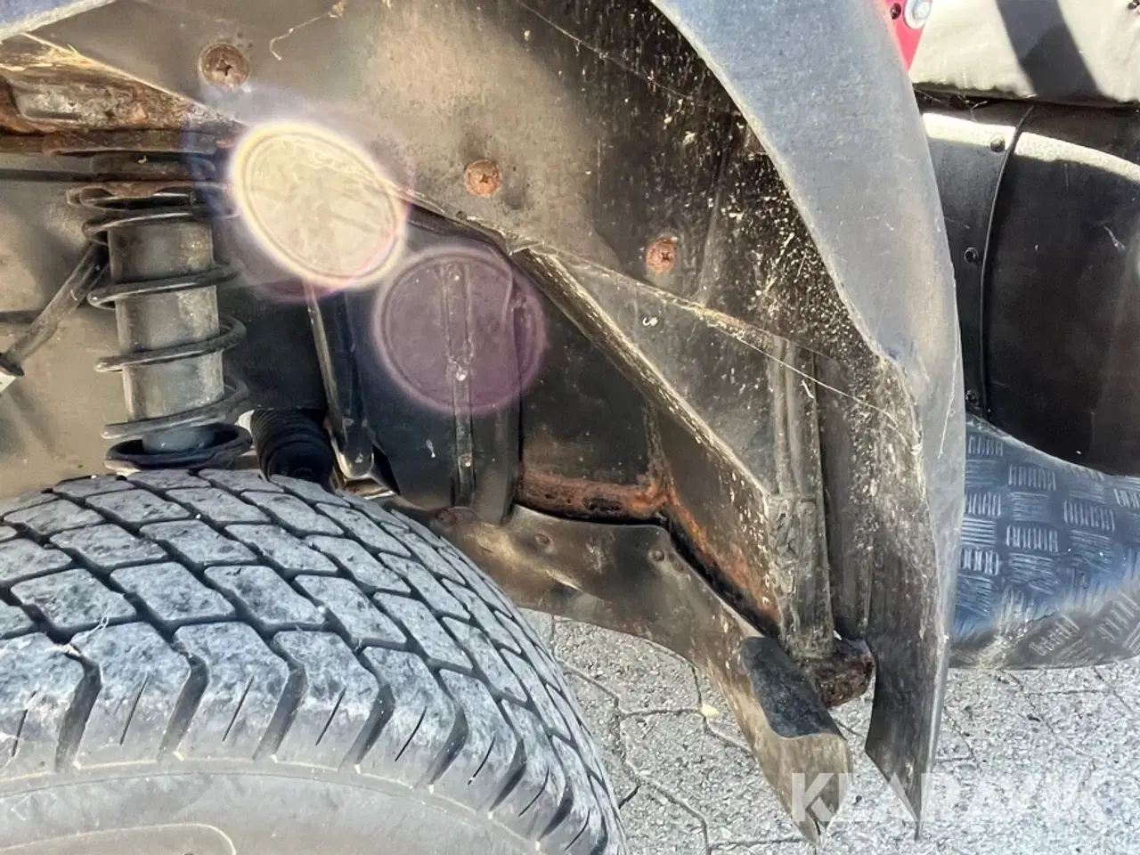 Billede 8 - Utv Kawasaki Mule 600