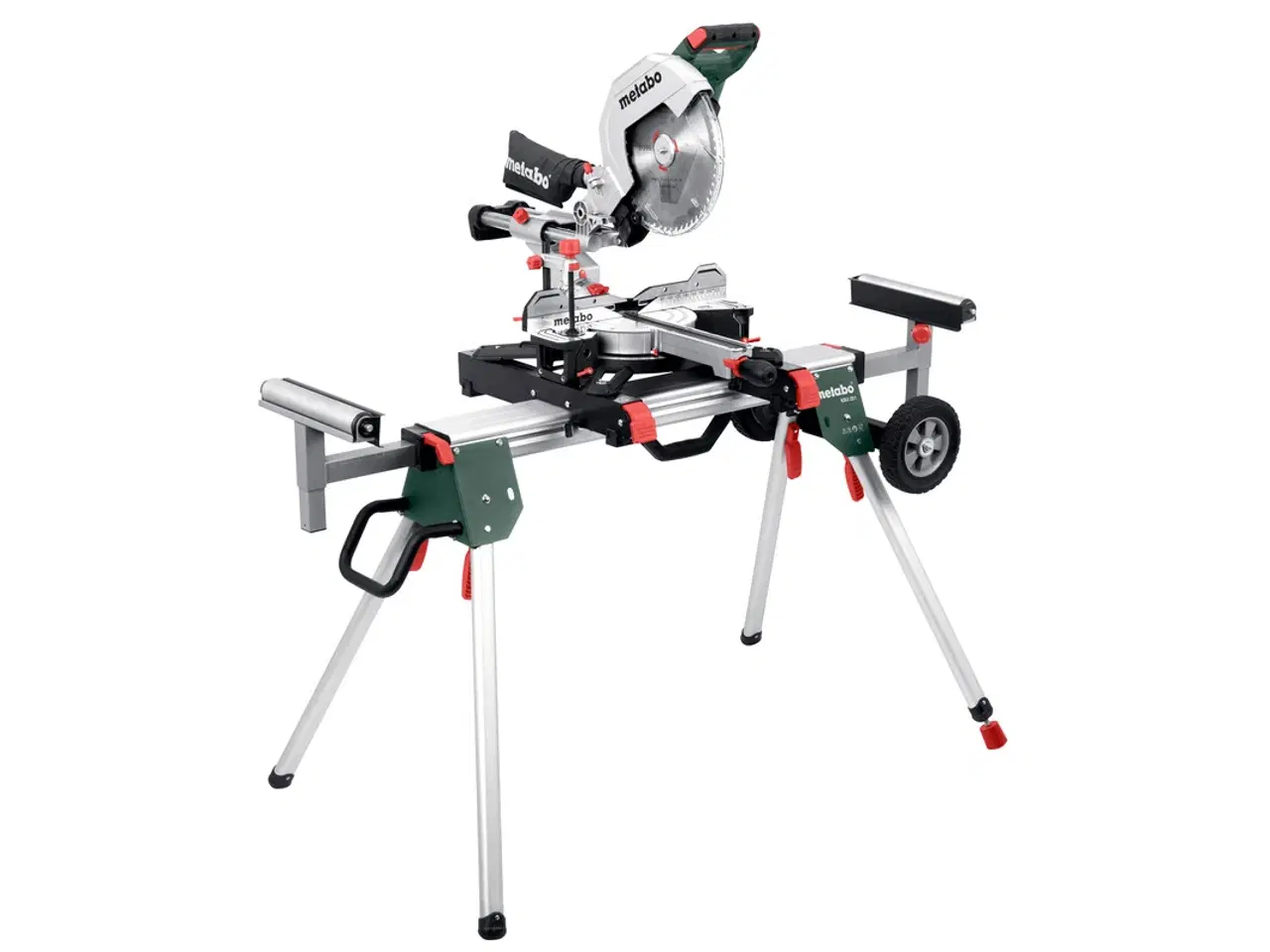 Billede 1 - Metabo KGS 305 M Kap Geringssav + KSU 251 bord