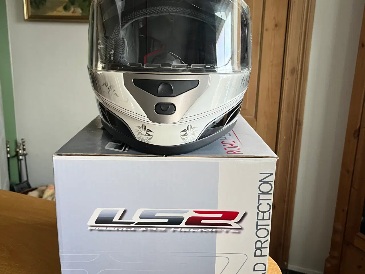 Billede 3 - LS2 str. XL fulface hjelm