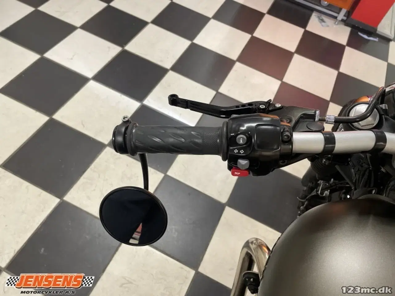 Billede 9 - Triumph Bonneville Bobber