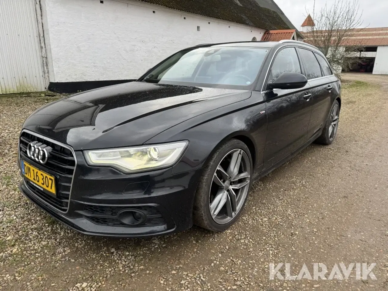 Billede 1 - Varebil Audi A6 Variant 3,0 Tdi Quattro Aut.