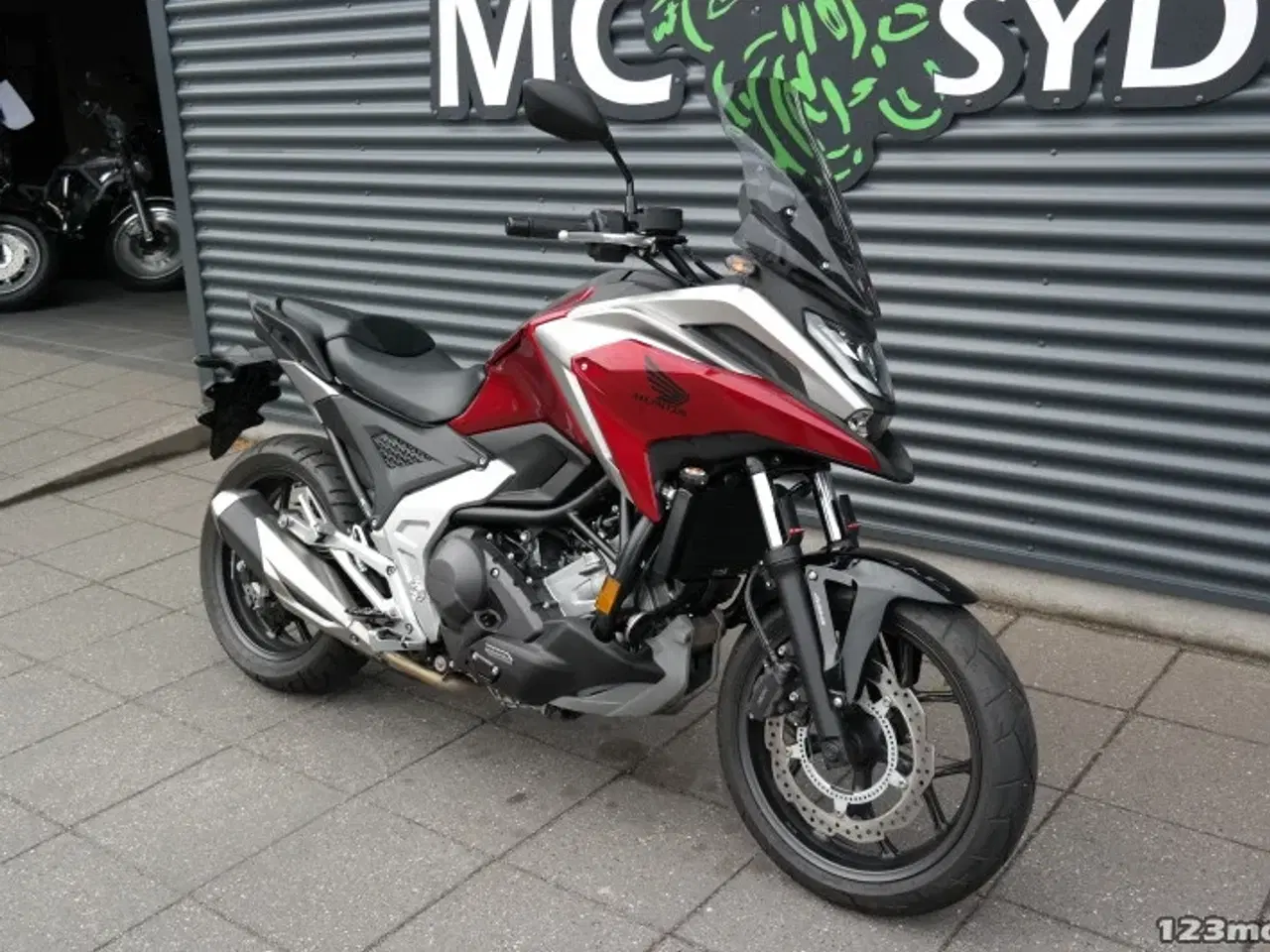 Billede 2 - Honda NC 750 XD MC-SYD       BYTTER GERNE