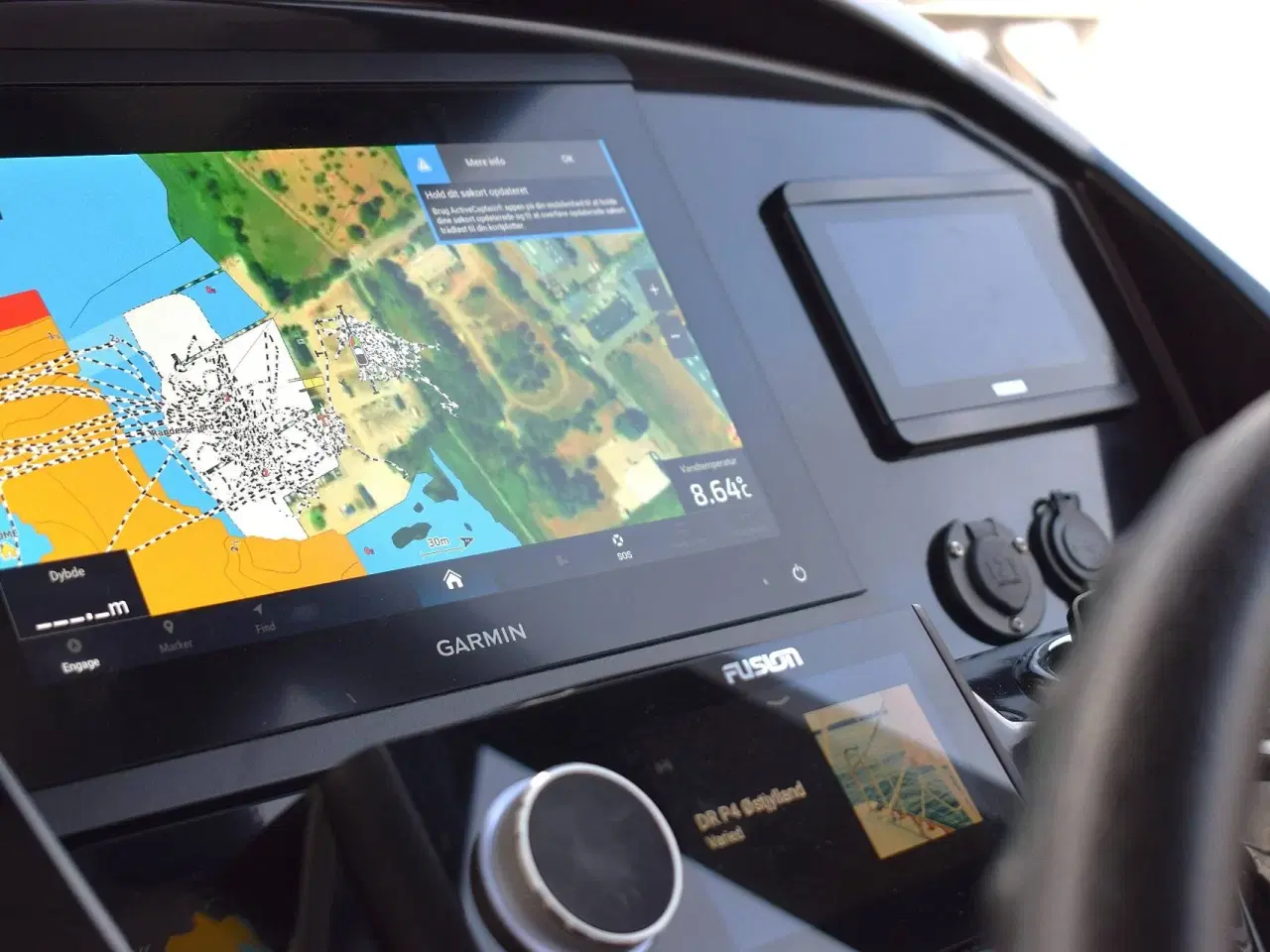 Billede 38 - Jeanneau Merry Fisher 895 - 2 X 150 HK Yamaha 2022