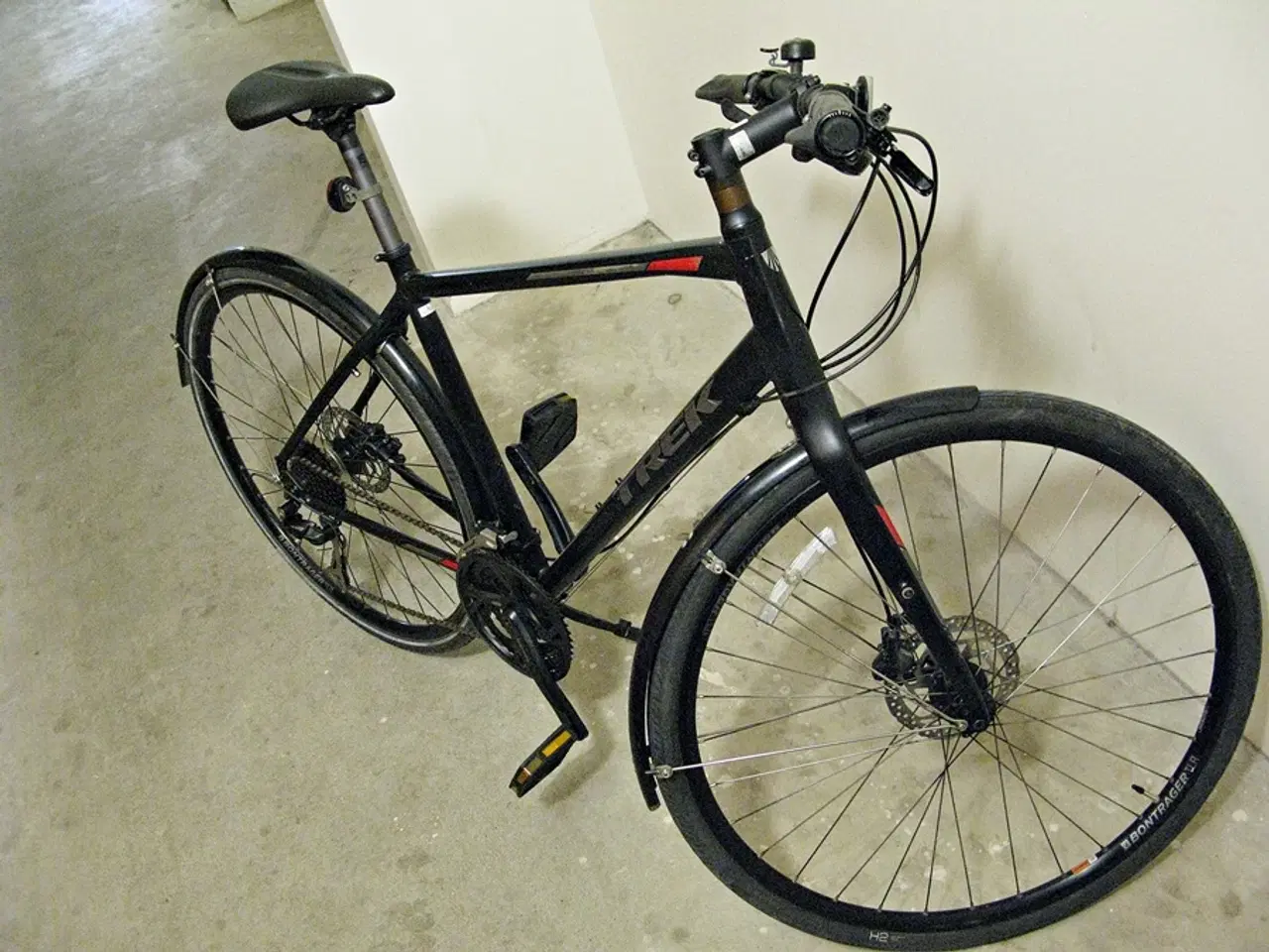 Billede 1 - Trek Bontrager Satellite