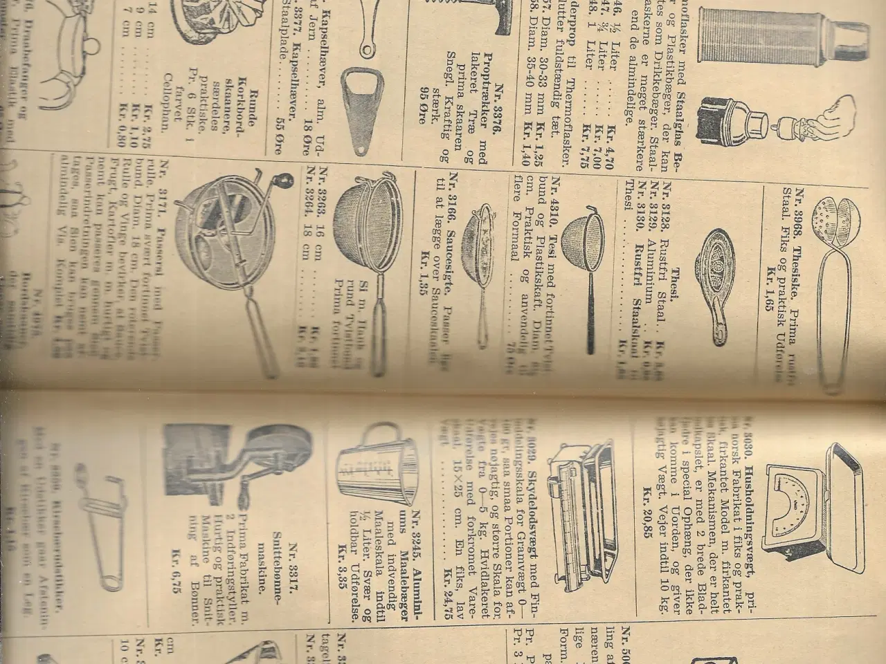 Billede 2 - KATALOG 1956