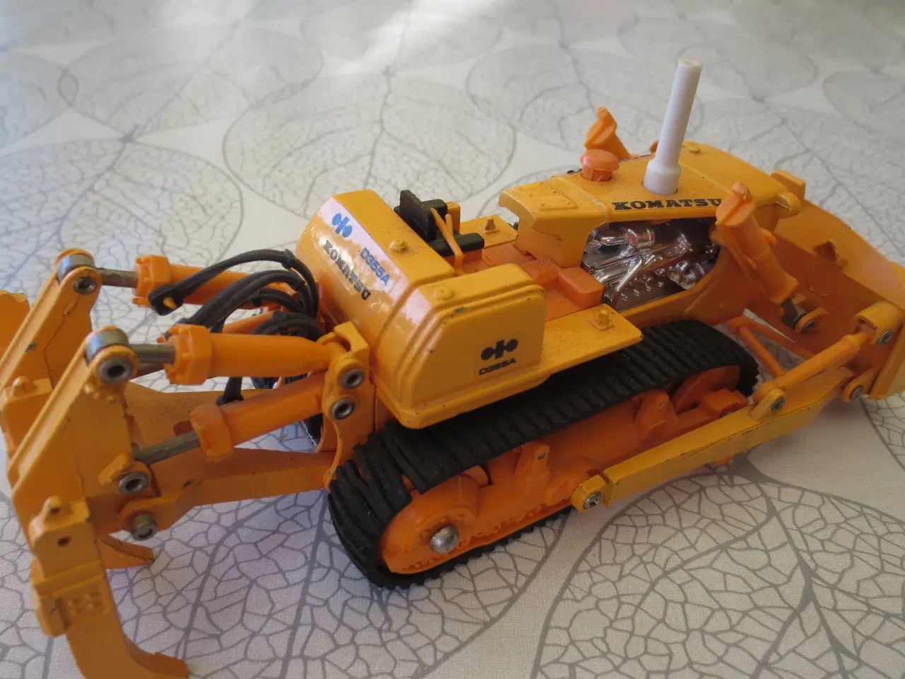 Billede 3 - 1 stk Komatzu D355A Dozer 