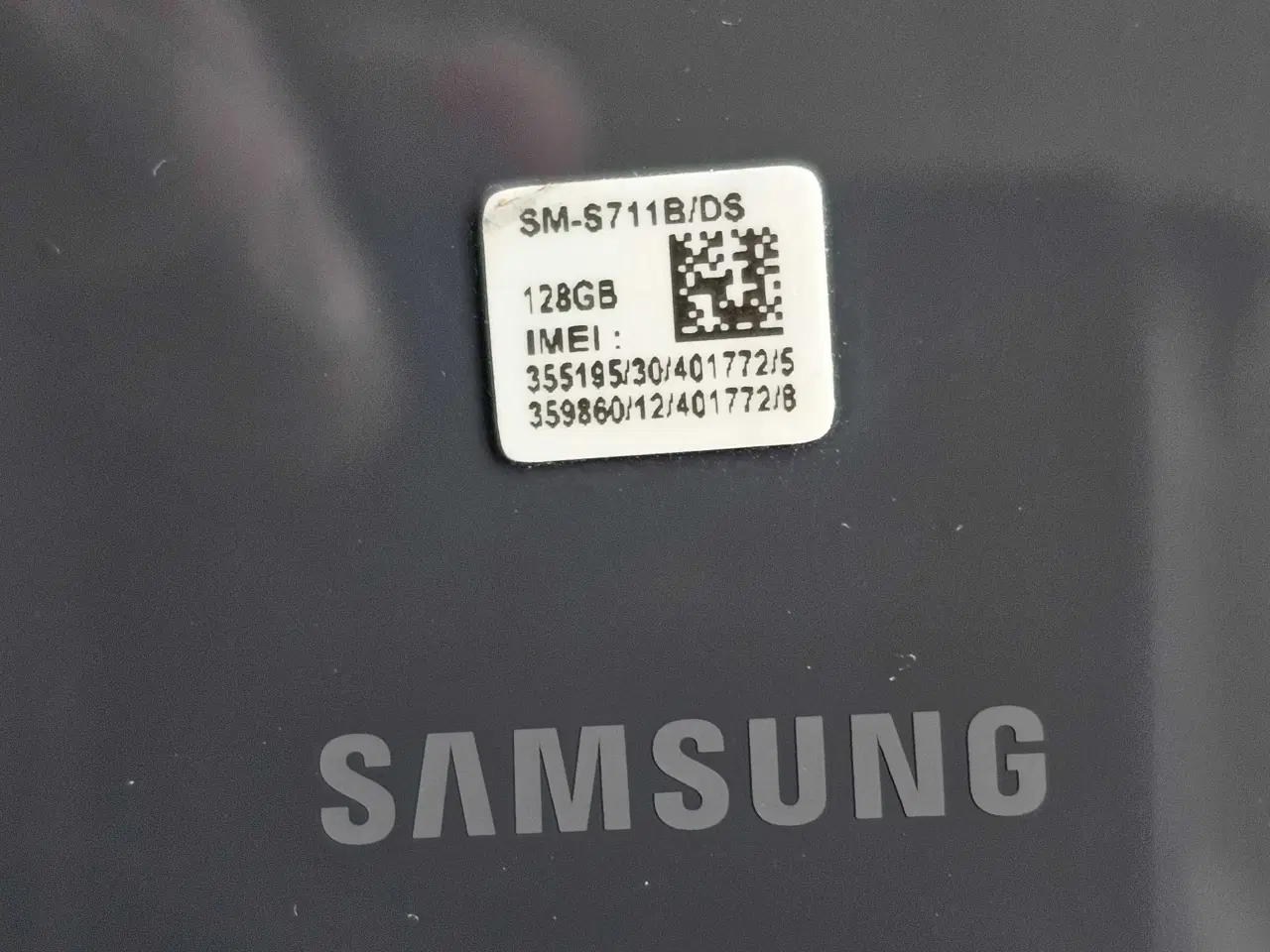 Billede 4 - Brugt Samsung Galaxy S23 128GB 