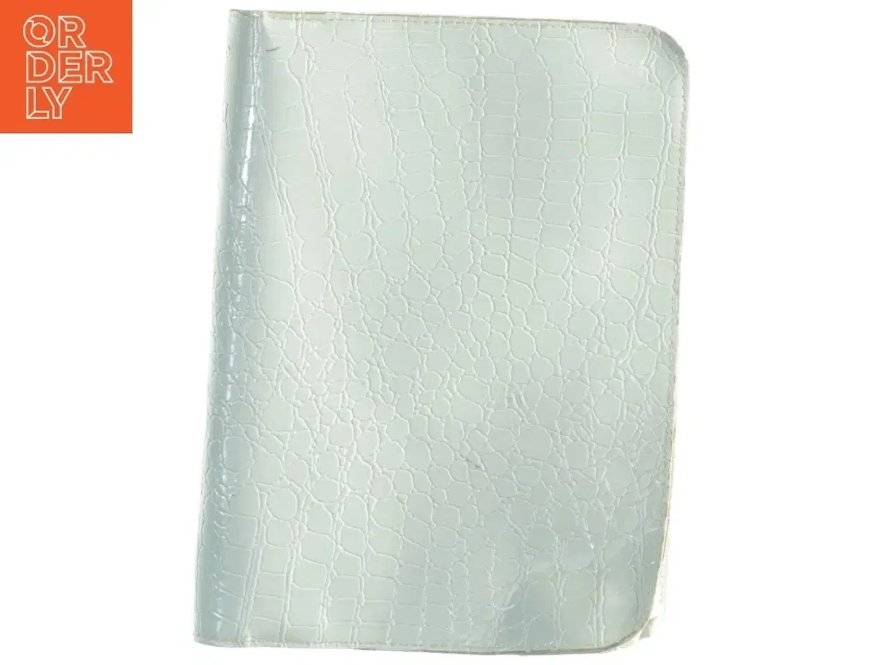 Billede 2 - Læderpung (str. 27 x 20 cm)