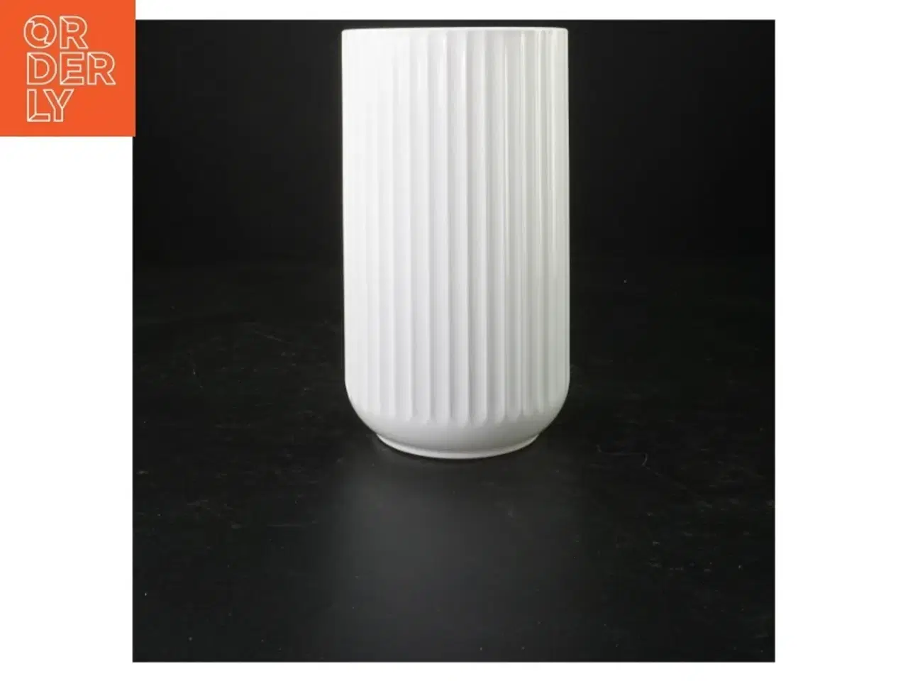 Billede 1 - Lyngby porcelæns vase fra Lyngby (str. 20 cm)