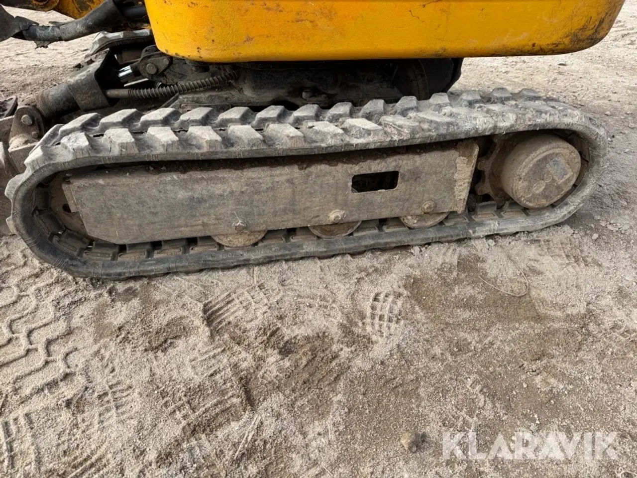 Billede 7 - Gravemaskine JCB