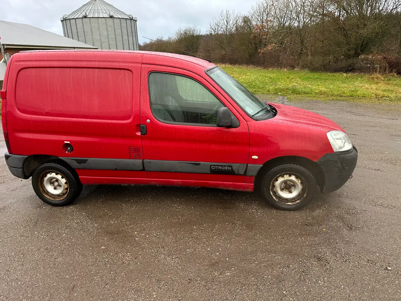 Billede 3 - Citroen Berlingo 1,9 D