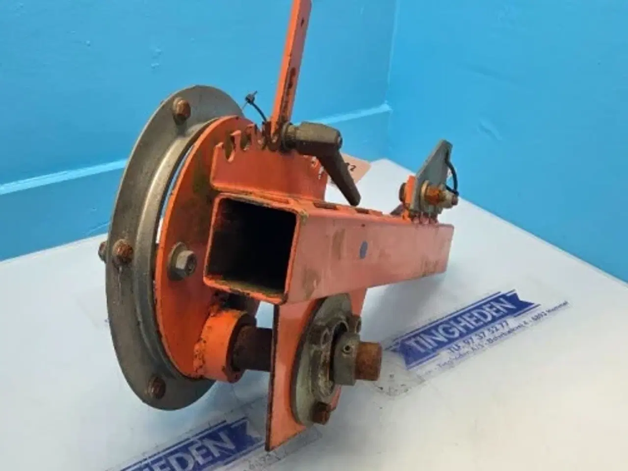 Billede 7 - Dronningborg D7500 Vinderegulering 28660107