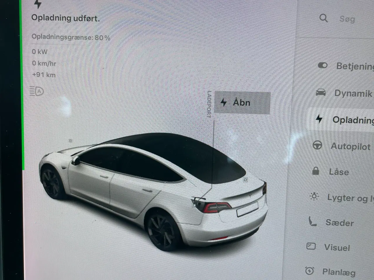 Billede 10 - Tesla 3  . Årg. 2020. 303.000km