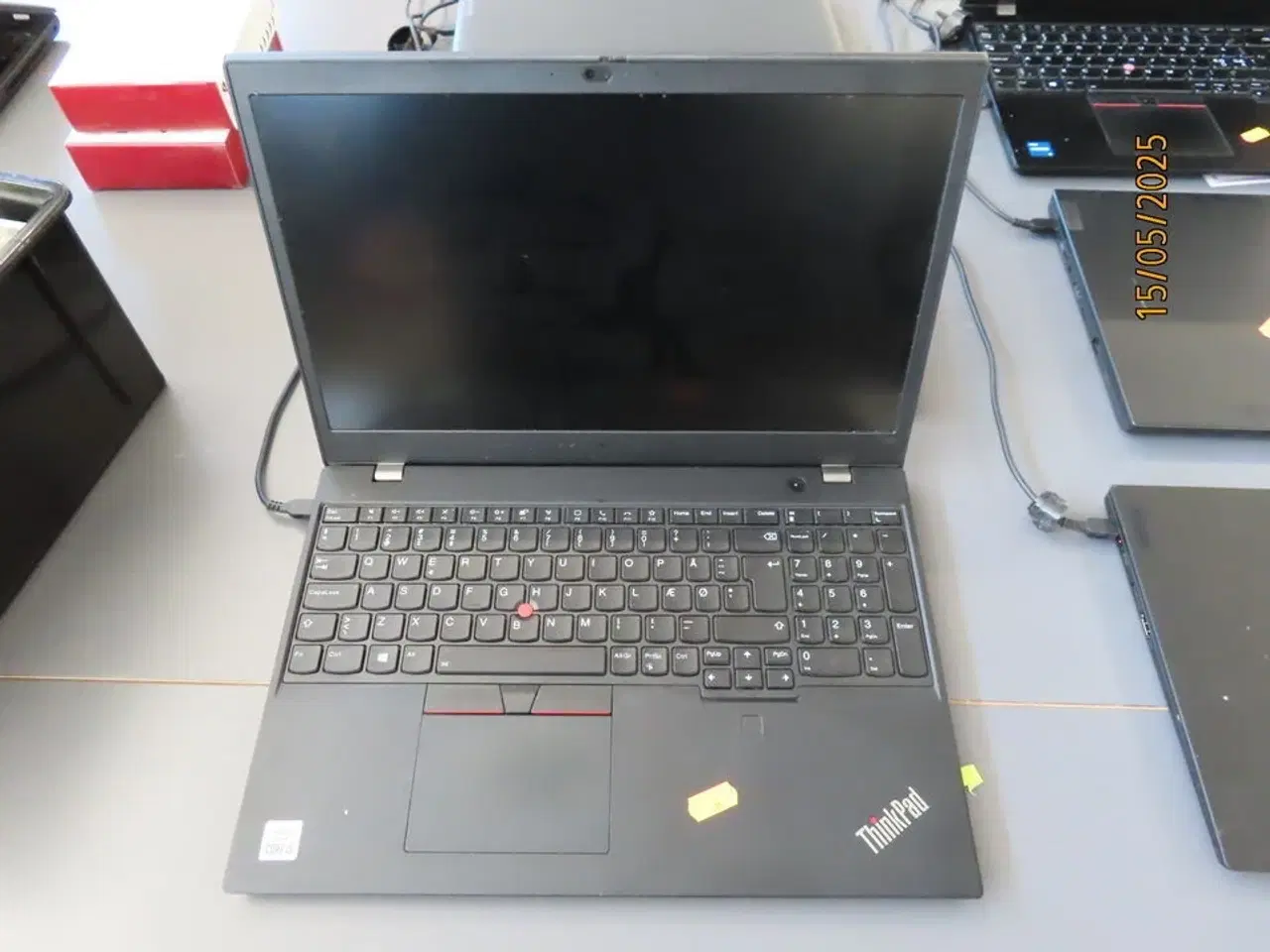 Billede 1 - Bærbar computer LENOVO ThinkPad L15 Gen 1