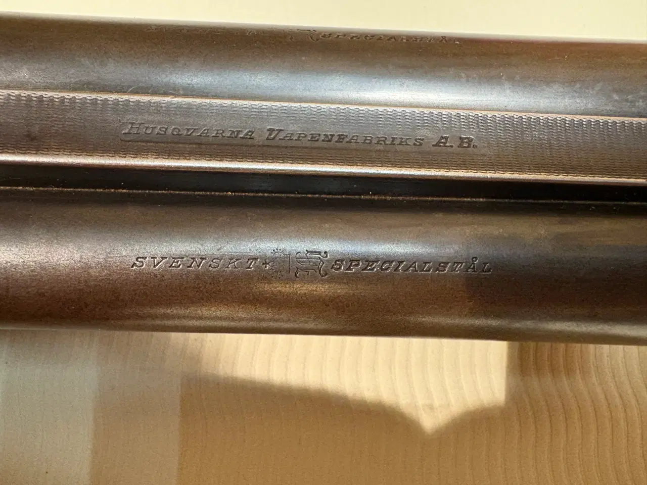 Billede 8 - Jagtgevær 12/70 Husqvarna