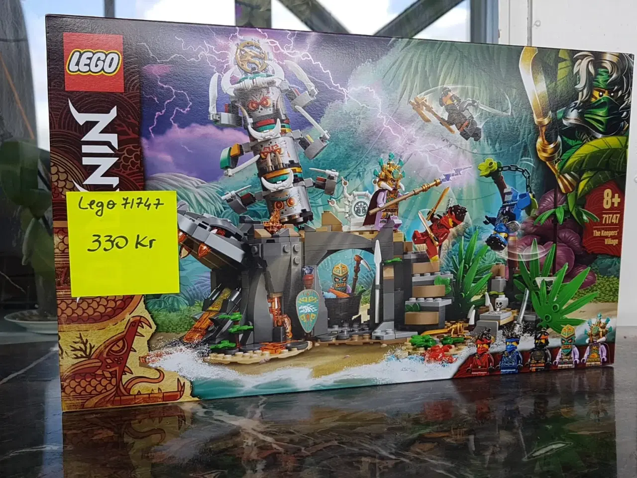 Billede 1 - Lego ninjago 71747