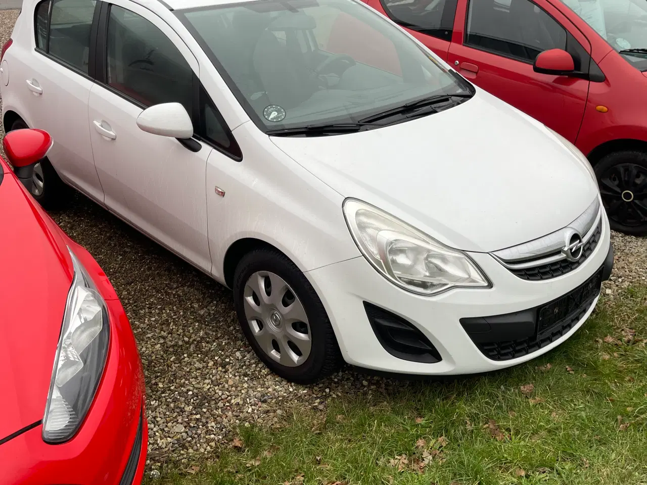 Billede 3 - Opel Corsa 1,0