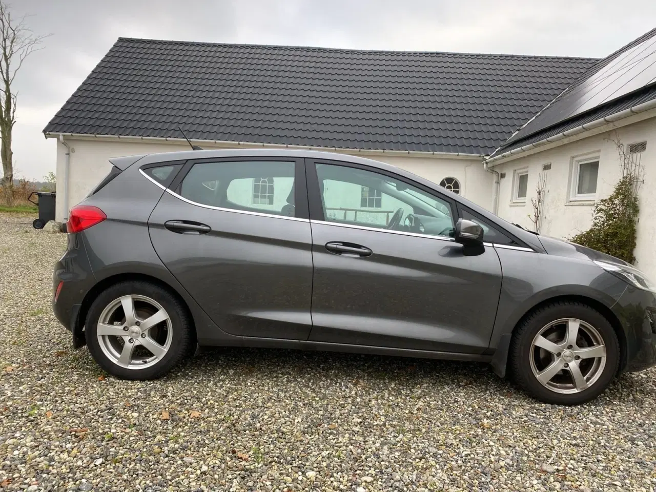 Billede 4 - Ford Fiesta 1,5 TDCi 85 Titanium