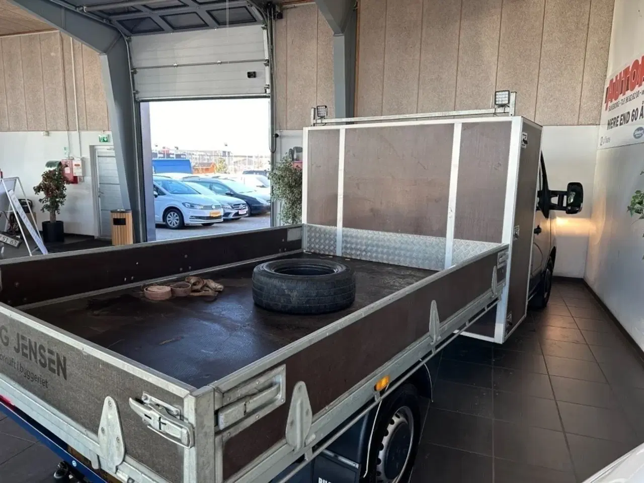 Billede 12 - Renault Master IV T35 2,3 dCi 180 L3 Chassis aut.