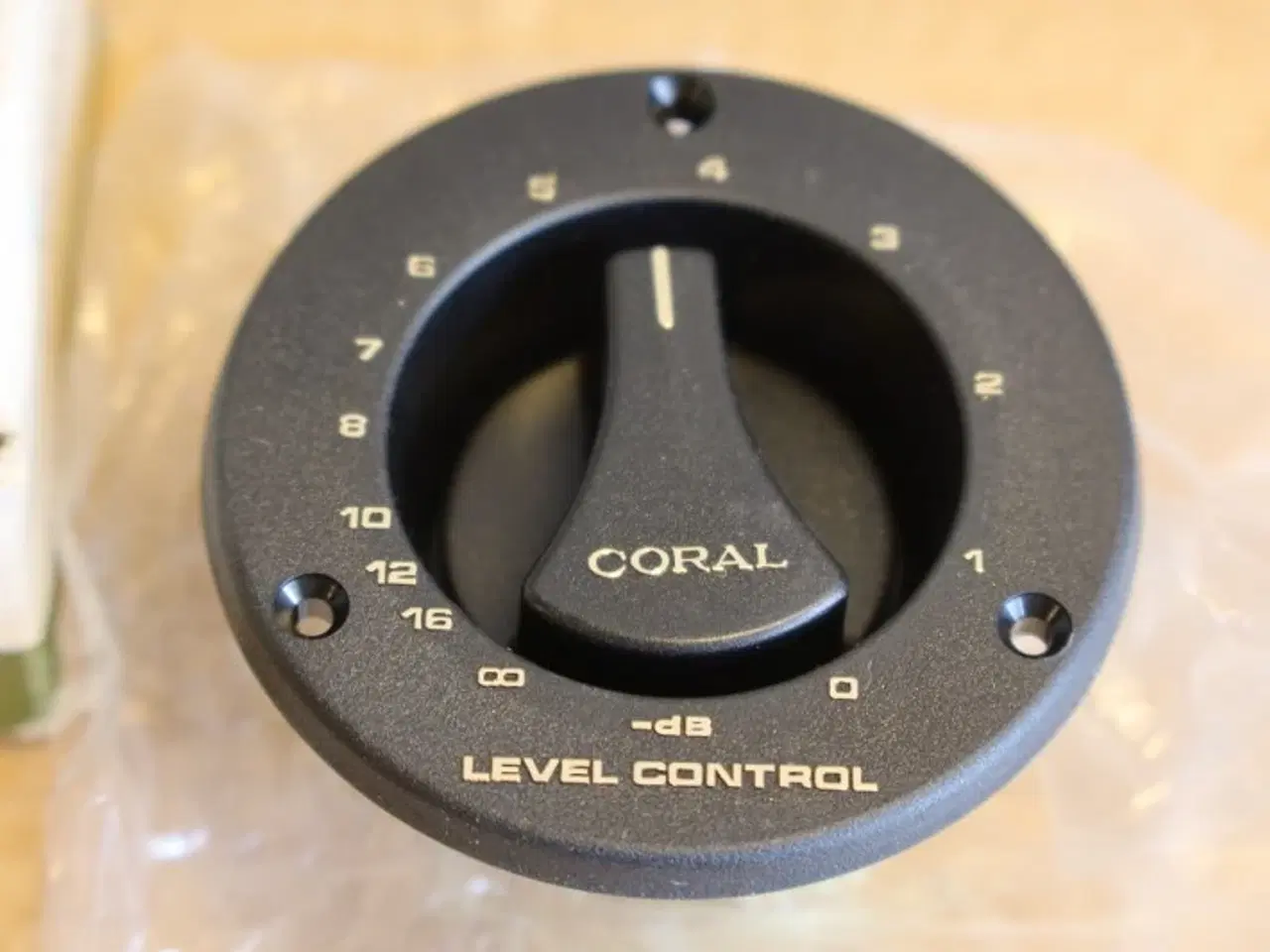 Billede 3 - Coral AT-50 Level control.